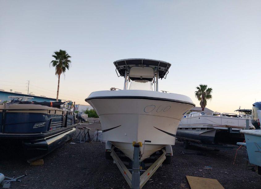 Photo 6 of 2006 Hydra-sports Boat N/A (VIN GHYSRA30C606)