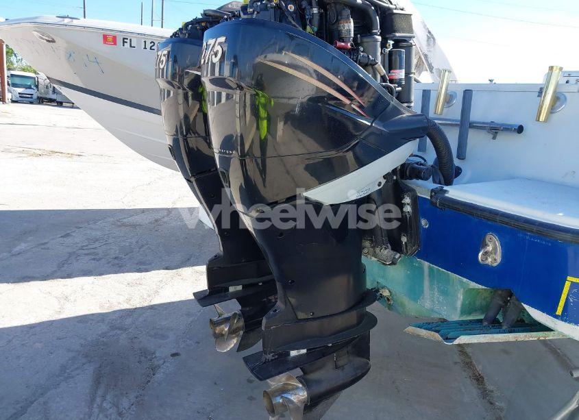 Photo 11 of 2006 Hydra-sports Other N/A (VIN GHYVLA39A606)