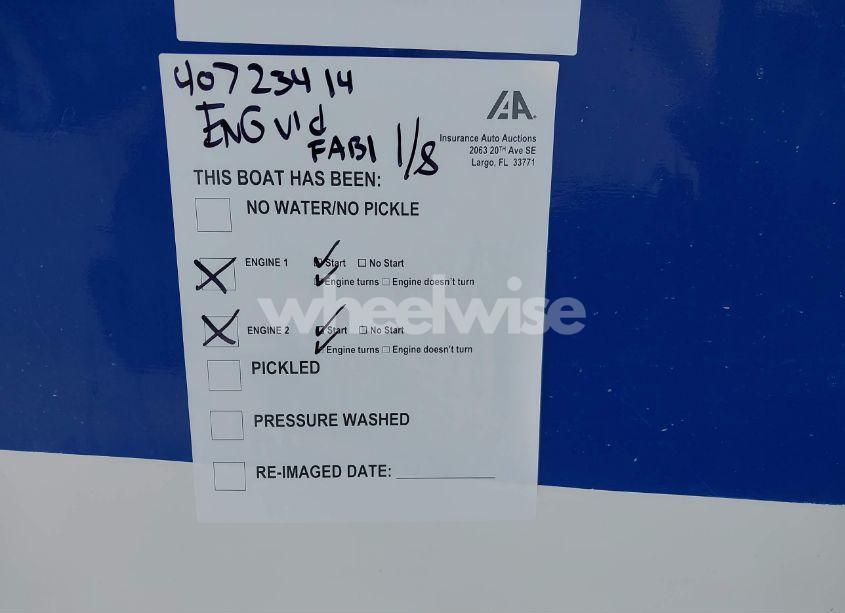 Photo 13 of 2006 Hydra-sports Other N/A (VIN GHYVLA39A606)