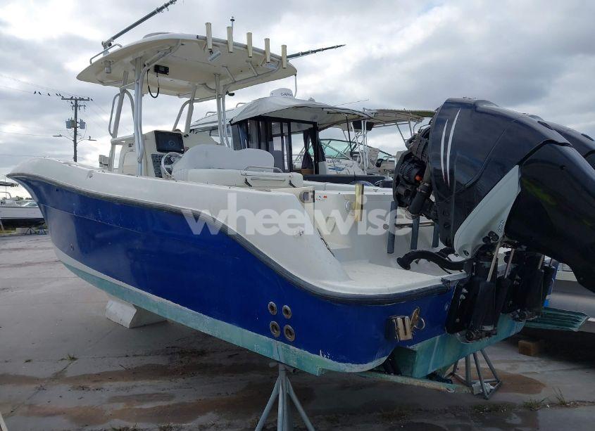 Photo 3 of 2006 Hydra-sports Other N/A (VIN GHYVLA39A606)