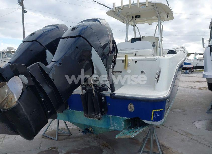 Photo 4 of 2006 Hydra-sports Other N/A (VIN GHYVLA39A606)