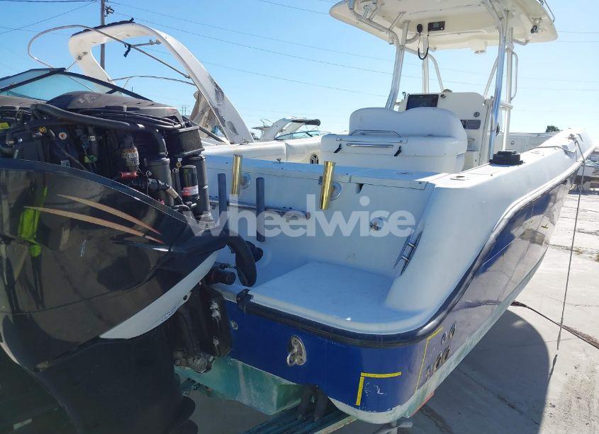 Photo 6 of 2006 Hydra-sports Other N/A (VIN GHYVLA39A606)