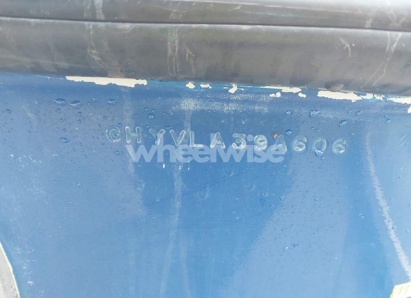 Photo 9 of 2006 Hydra-sports Other N/A (VIN GHYVLA39A606)