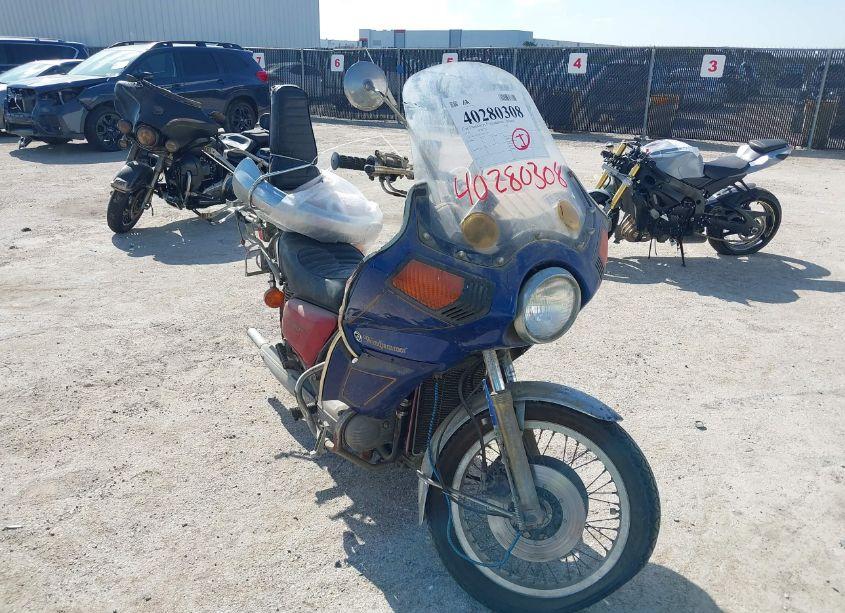 1976 Honda Cb550 (VIN GL12028169) main photo