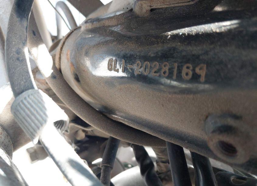 Photo 10 of 1976 Honda Cb550 (VIN GL12028169)