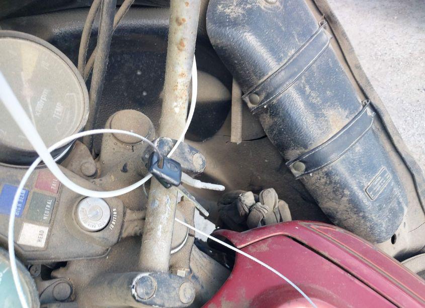 Photo 11 of 1976 Honda Cb550 (VIN GL12028169)