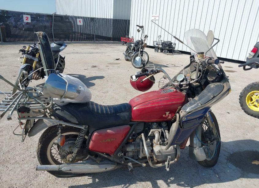 Photo 13 of 1976 Honda Cb550 (VIN GL12028169)