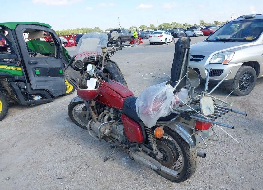 Photo 3 of 1976 Honda Cb550 (VIN GL12028169)