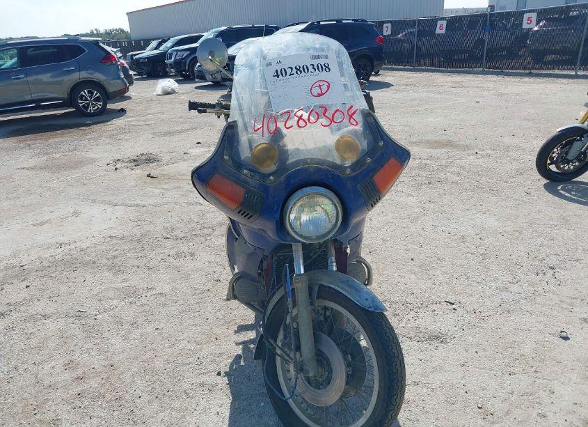 Photo 5 of 1976 Honda Cb550 (VIN GL12028169)