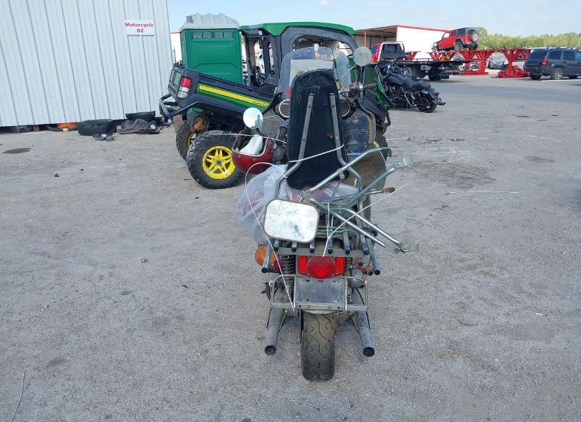 Photo 6 of 1976 Honda Cb550 (VIN GL12028169)