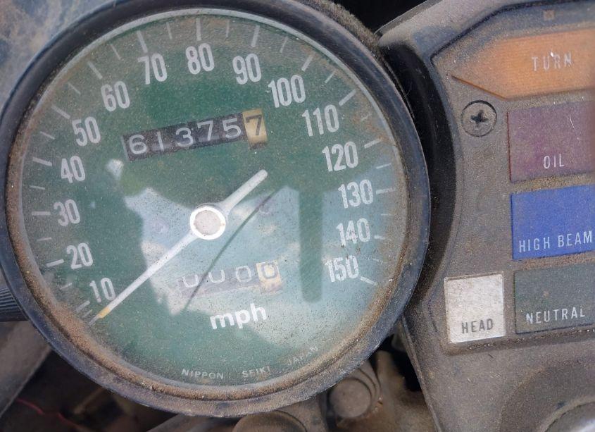 Photo 7 of 1976 Honda Cb550 (VIN GL12028169)