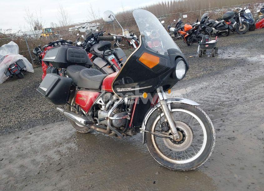 1977 Honda Goldwing (VIN GL13011301) main photo