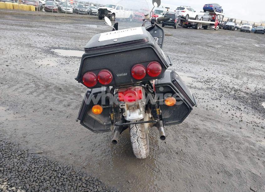 Photo 16 of 1977 Honda Goldwing (VIN GL13011301)