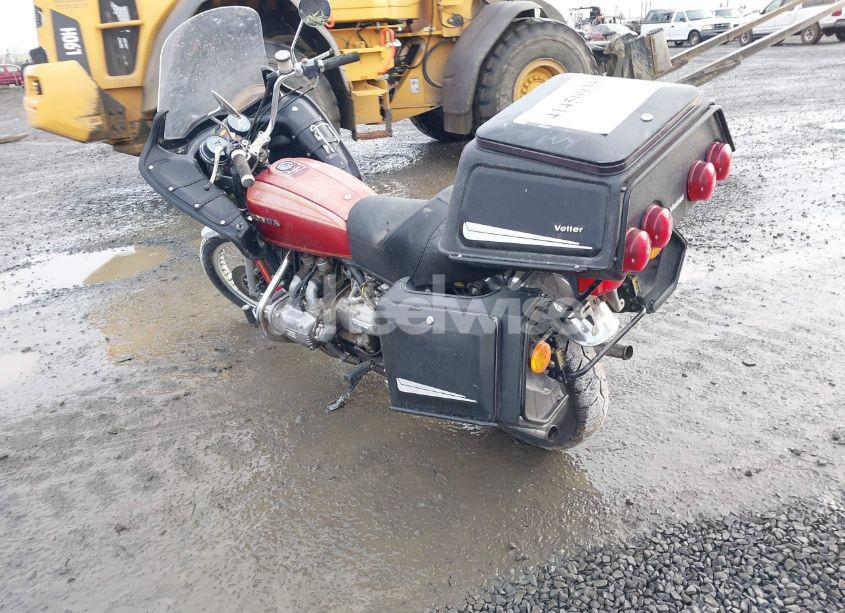 Photo 3 of 1977 Honda Goldwing (VIN GL13011301)