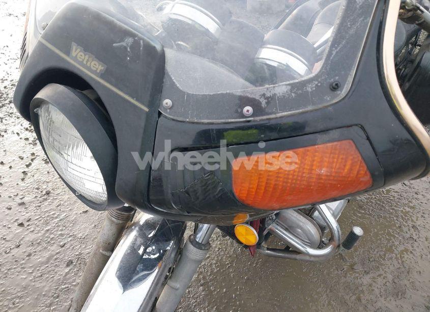 Photo 6 of 1977 Honda Goldwing (VIN GL13011301)