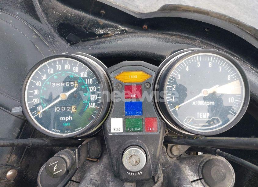 Photo 7 of 1977 Honda Goldwing (VIN GL13011301)