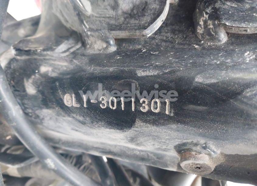 Photo 9 of 1977 Honda Goldwing (VIN GL13011301)