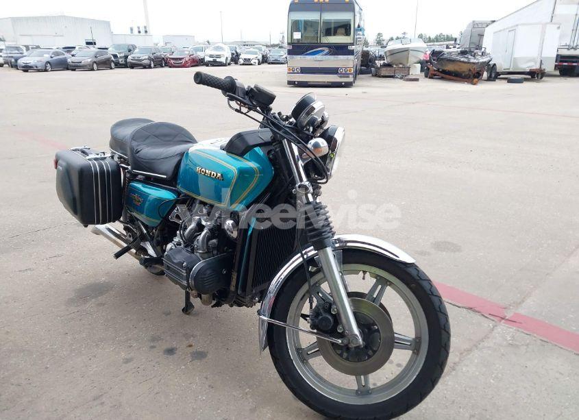 1979 Hond Goldwing (VIN GL14112540) main photo