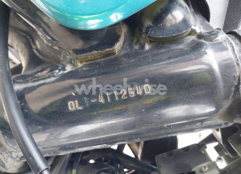 Photo 10 of 1979 Hond Goldwing (VIN GL14112540)