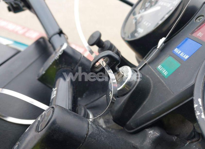 Photo 11 of 1979 Hond Goldwing (VIN GL14112540)