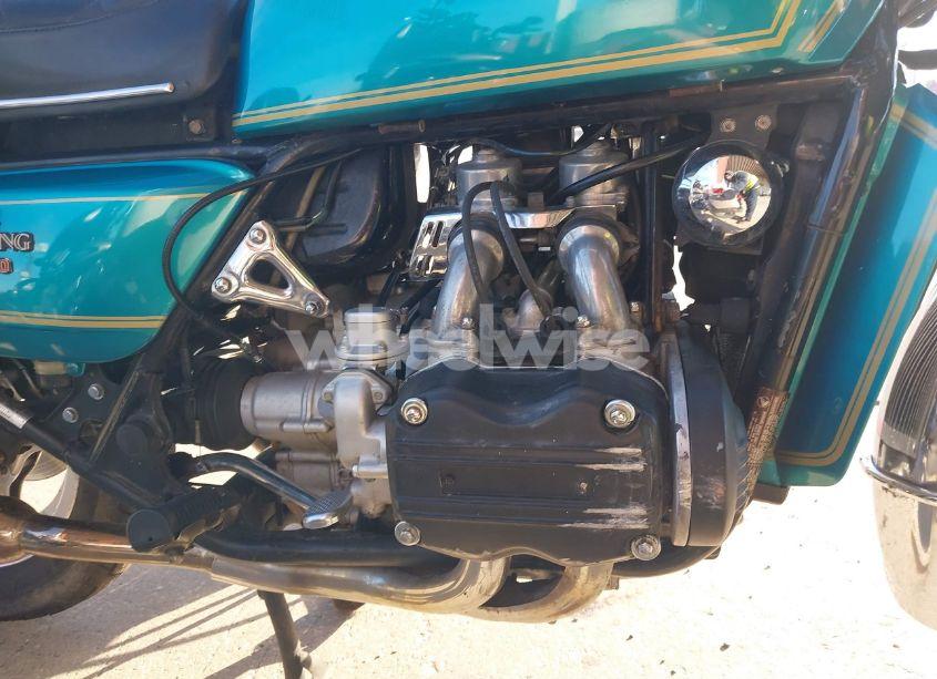 Photo 14 of 1979 Hond Goldwing (VIN GL14112540)