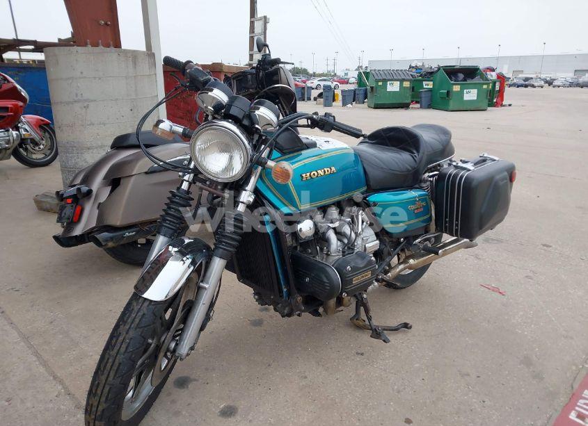 Photo 2 of 1979 Hond Goldwing (VIN GL14112540)