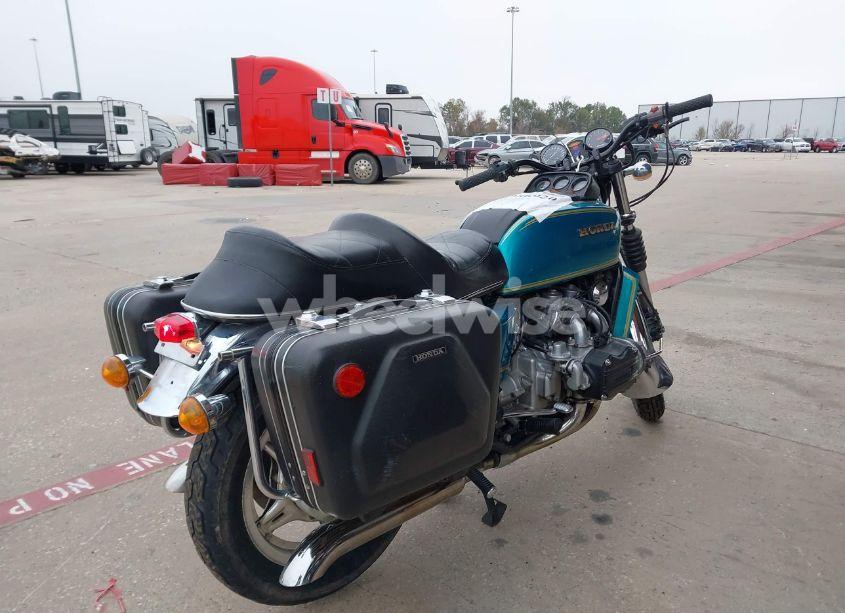Photo 4 of 1979 Hond Goldwing (VIN GL14112540)