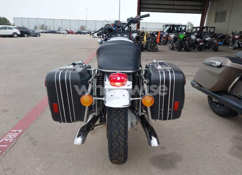 Photo 6 of 1979 Hond Goldwing (VIN GL14112540)