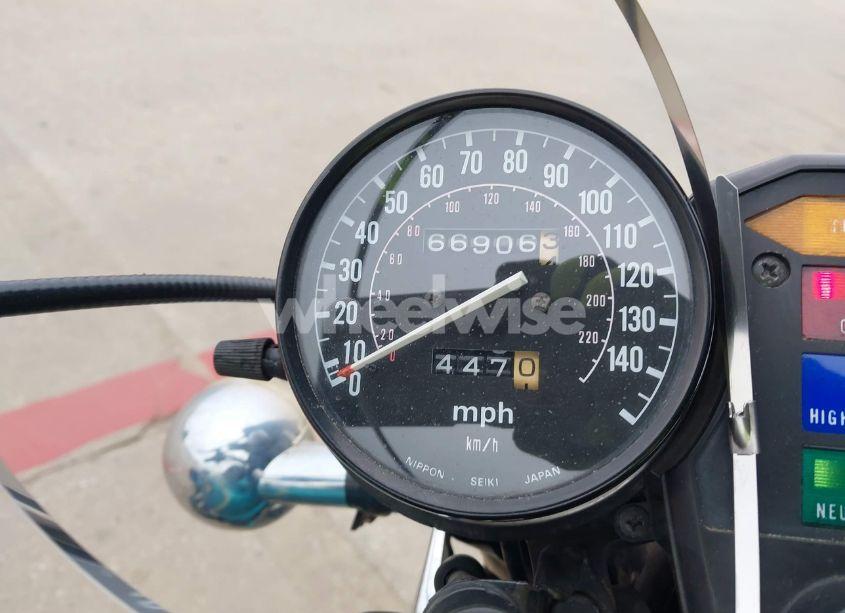 Photo 7 of 1979 Hond Goldwing (VIN GL14112540)