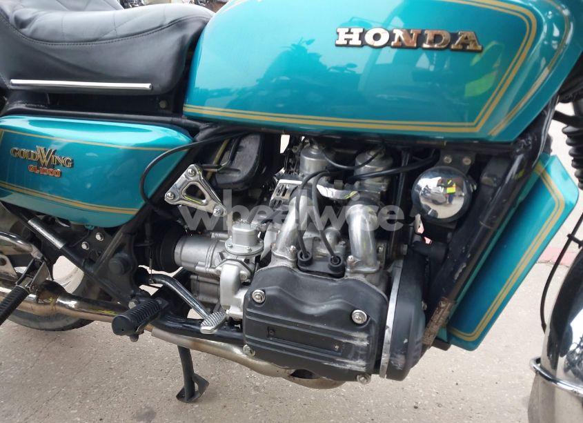 Photo 8 of 1979 Hond Goldwing (VIN GL14112540)