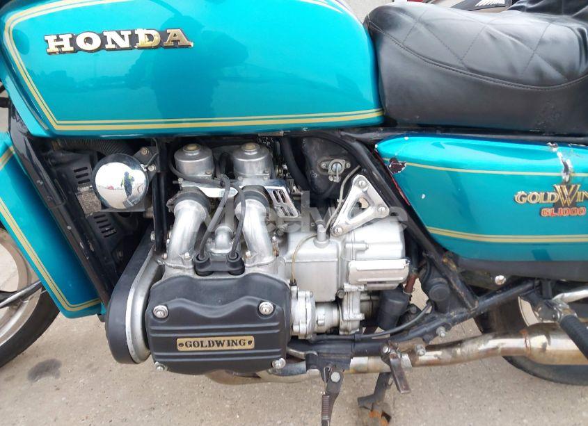 Photo 9 of 1979 Hond Goldwing (VIN GL14112540)