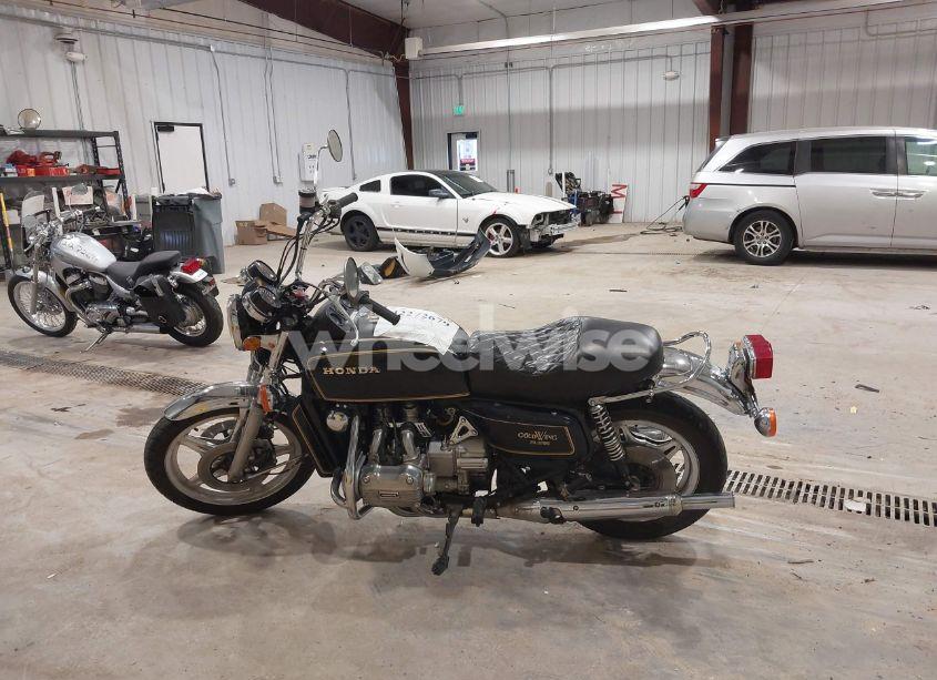 Photo 14 of 1978 Honda Gl 1000 (VIN GL1E4005625)