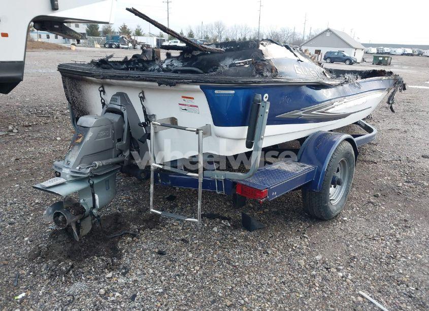 Photo 4 of 2007 Glastron Other (VIN GLA56881J607)