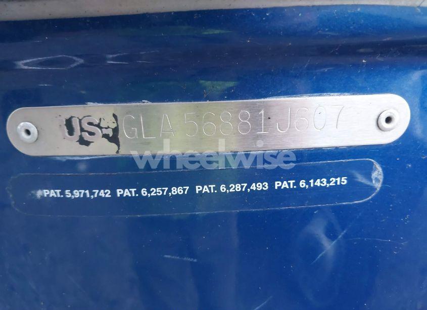 Photo 9 of 2007 Glastron Other (VIN GLA56881J607)