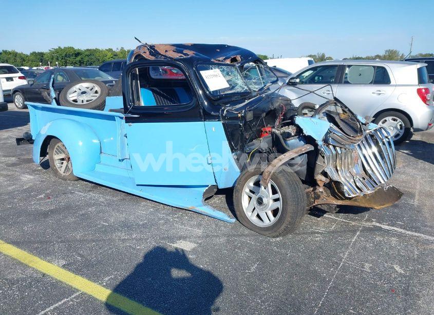 1941 Chevrolet Pickup N/A (VIN GM9DPF2505) main photo