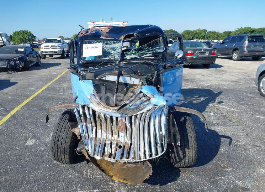 Photo 13 of 1941 Chevrolet Pickup N/A (VIN GM9DPF2505)