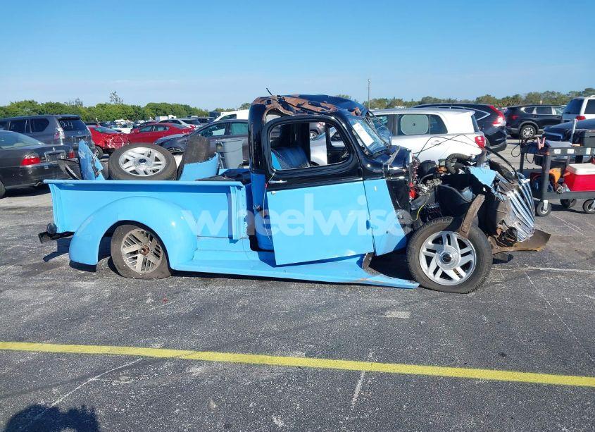 Photo 14 of 1941 Chevrolet Pickup N/A (VIN GM9DPF2505)