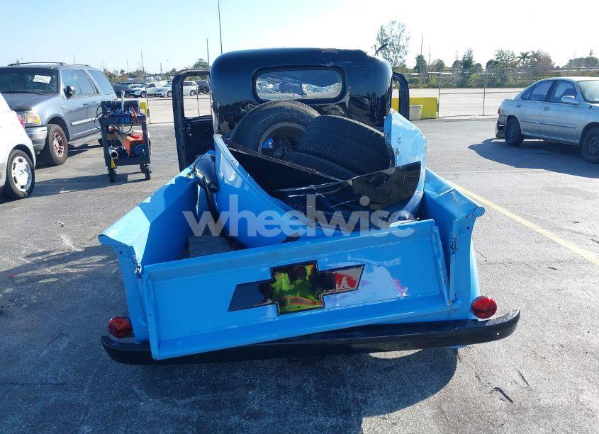 Photo 17 of 1941 Chevrolet Pickup N/A (VIN GM9DPF2505)
