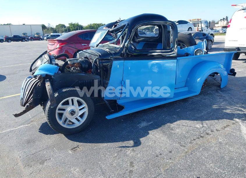Photo 6 of 1941 Chevrolet Pickup N/A (VIN GM9DPF2505)