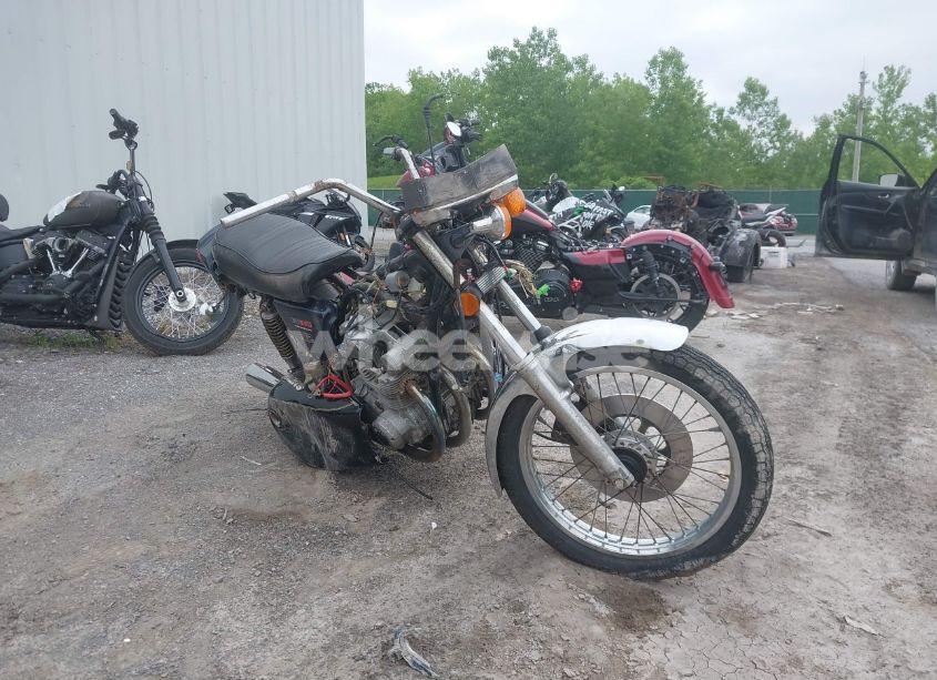 1978 Suzuki Gs550 (VIN GS550114455) main photo