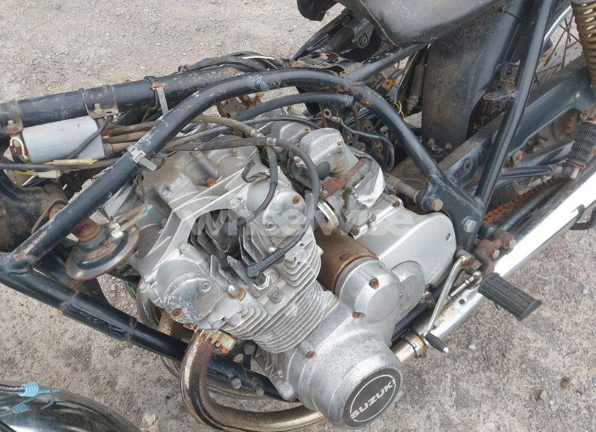 Photo 10 of 1978 Suzuki Gs550 (VIN GS550114455)