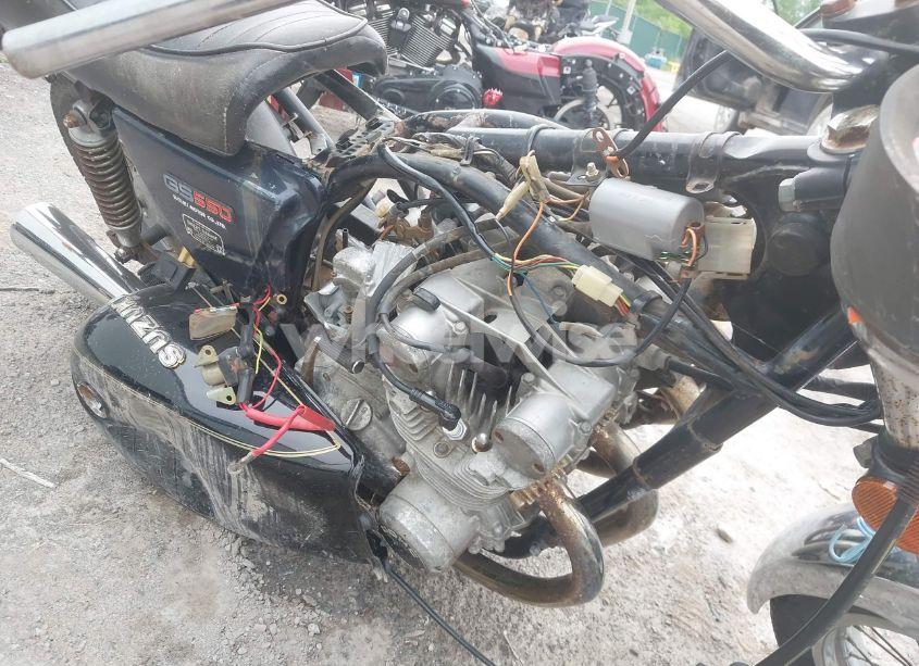 Photo 12 of 1978 Suzuki Gs550 (VIN GS550114455)