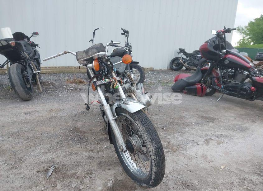 Photo 13 of 1978 Suzuki Gs550 (VIN GS550114455)