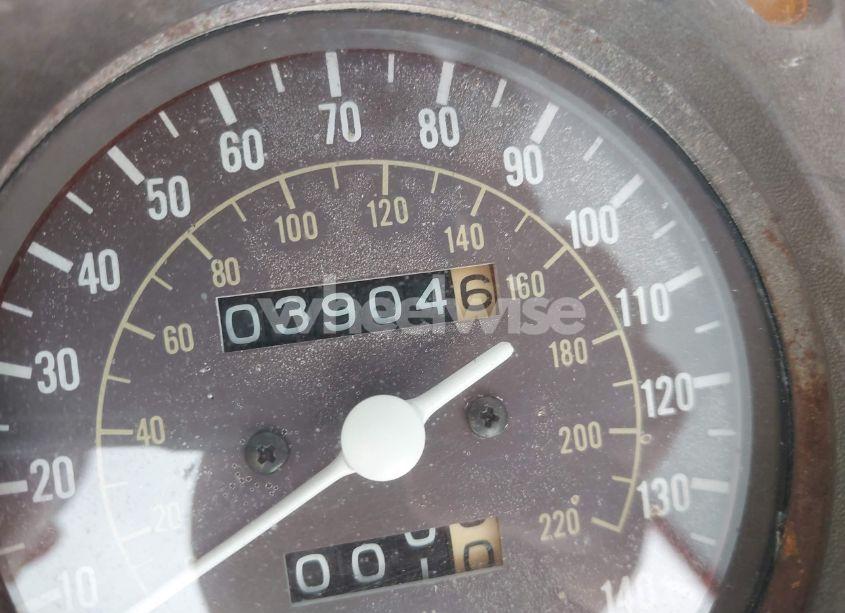 Photo 16 of 1978 Suzuki Gs550 (VIN GS550114455)