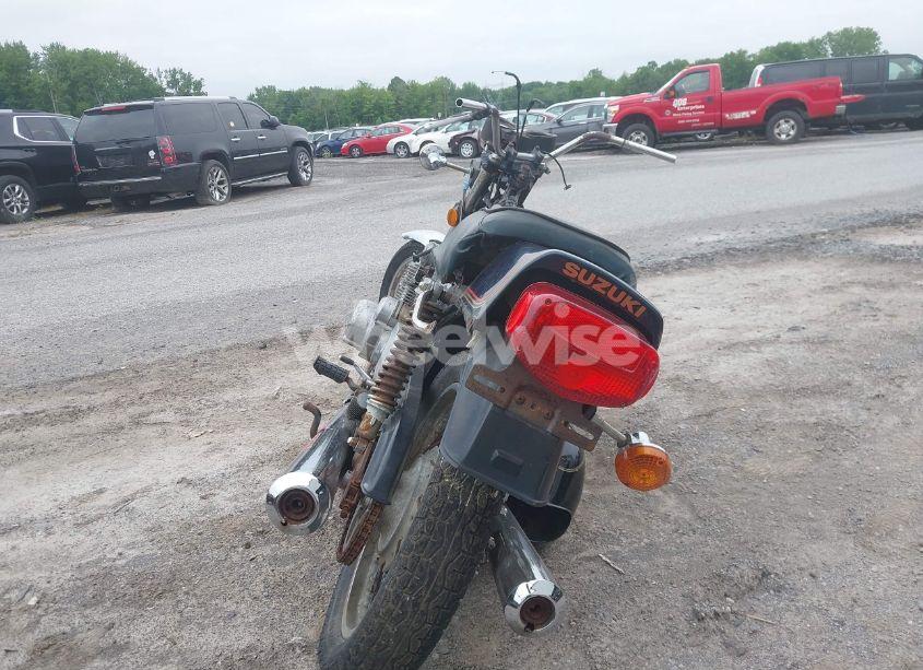 Photo 17 of 1978 Suzuki Gs550 (VIN GS550114455)