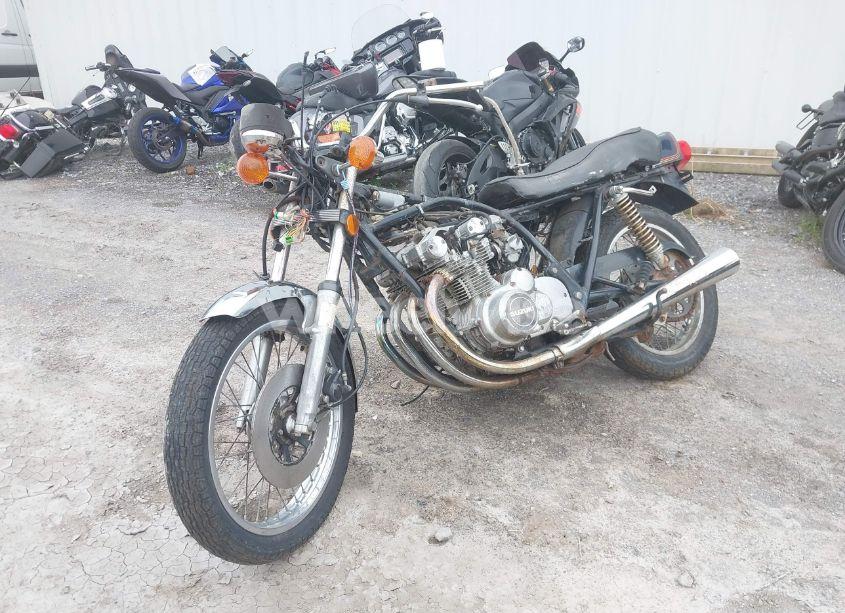 Photo 2 of 1978 Suzuki Gs550 (VIN GS550114455)