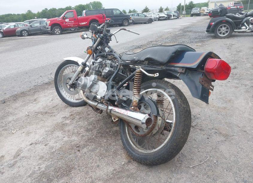Photo 3 of 1978 Suzuki Gs550 (VIN GS550114455)
