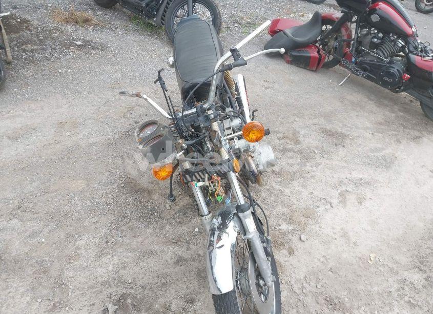 Photo 6 of 1978 Suzuki Gs550 (VIN GS550114455)