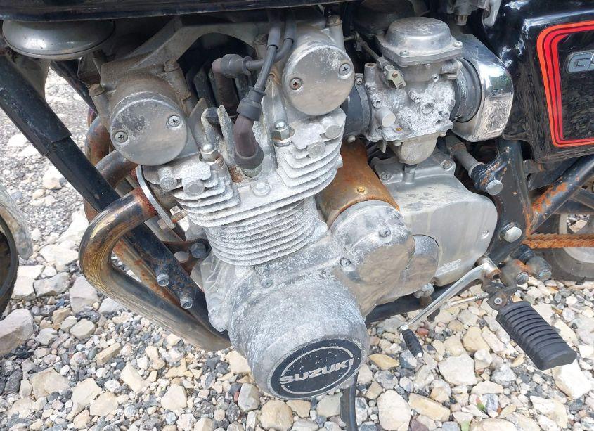 Photo 10 of 1980 Suzuki Gs550 E (VIN GS550E126607)