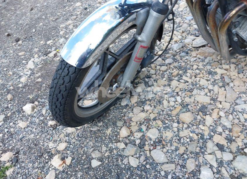 Photo 12 of 1980 Suzuki Gs550 E (VIN GS550E126607)